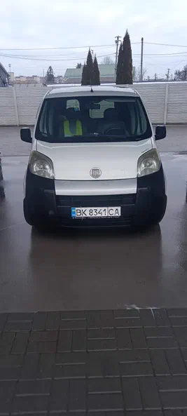Fiat Fiorino 2008