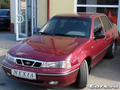 Daewoo Nexia 2007