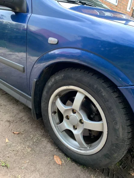 Opel Astra 2007 - 26