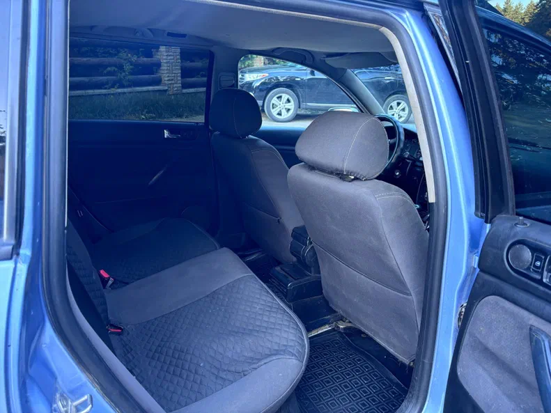 Volkswagen Passat 1999 - 11