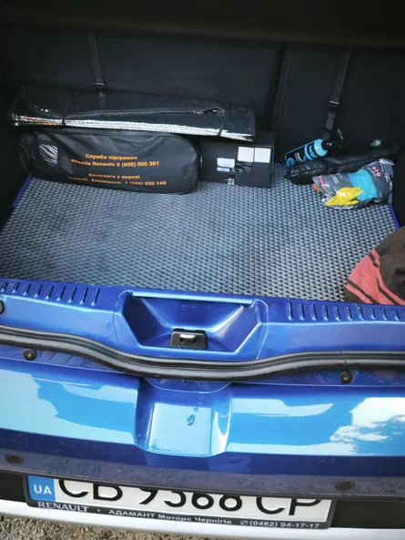 Renault Sandero 2020 - 12