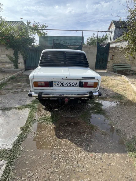 Lada (ВАЗ) 2106 1980