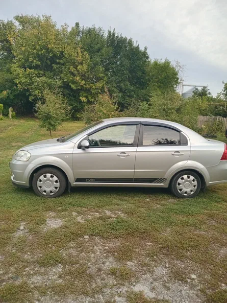 Chevrolet Aveo 2008