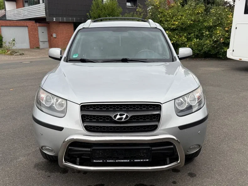Hyundai Santa Fe 2007