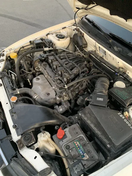 Mitsubishi Carisma 2002 - 11