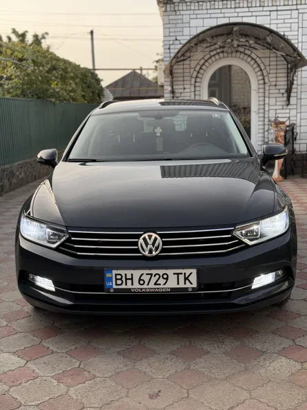 Volkswagen Passat 2017
