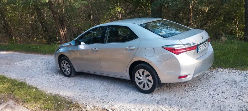 Toyota Corolla 2016