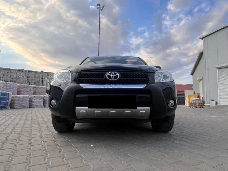 Toyota RAV4 2008 - 12