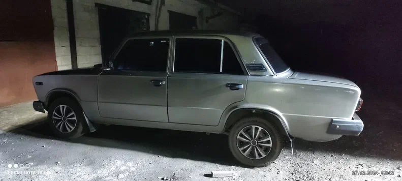 Lada (ВАЗ) 2106 1988
