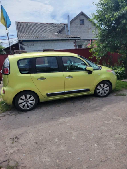 Citroen C3 Picasso 2009