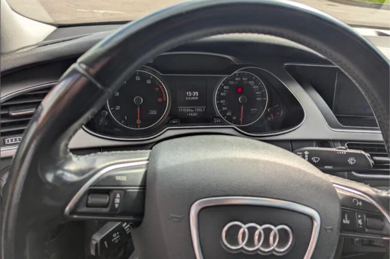 Audi A4 2012