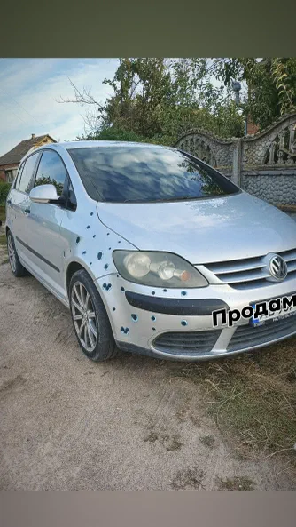Volkswagen Golf Plus 2006