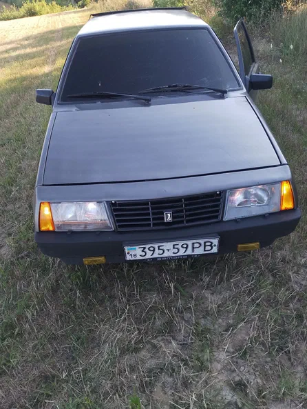 Lada (ВАЗ) 2109 1993 - 6