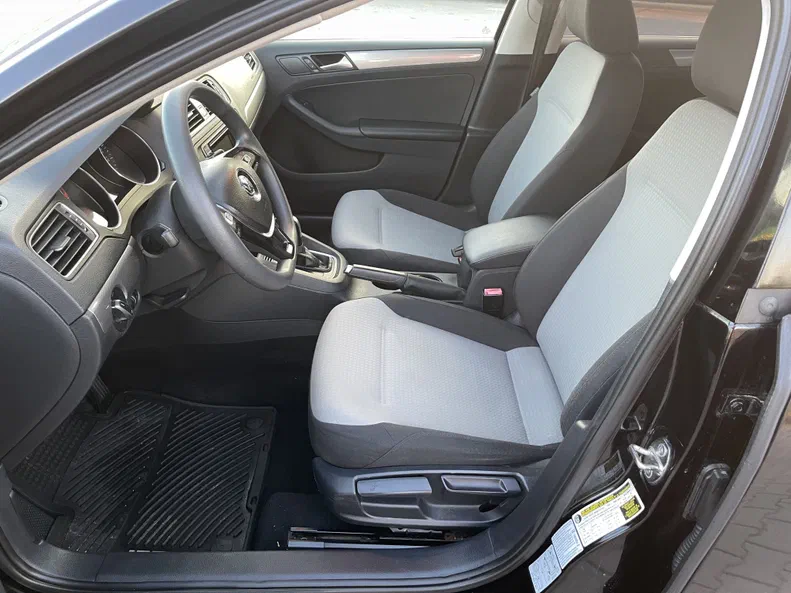 Volkswagen Jetta 2017