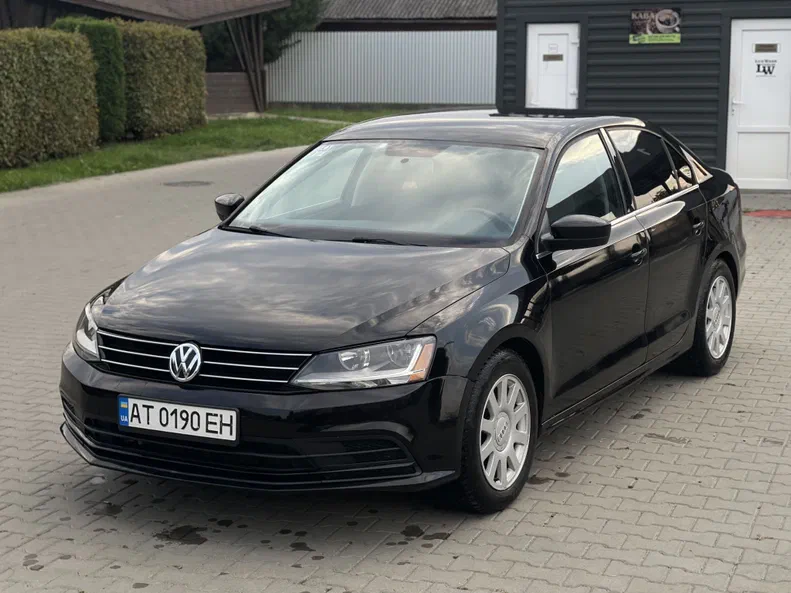 Volkswagen Jetta 2017 - 6