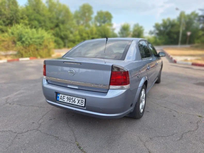 Opel Vectra 2008