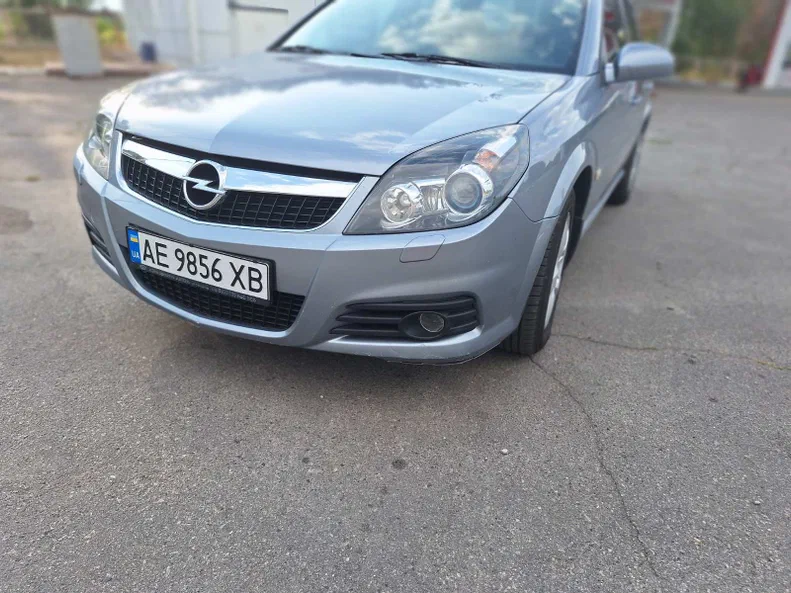 Opel Vectra 2008 - 6