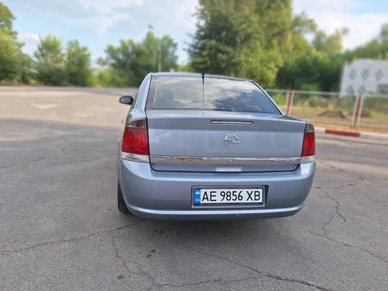 Opel Vectra 2008 - 5