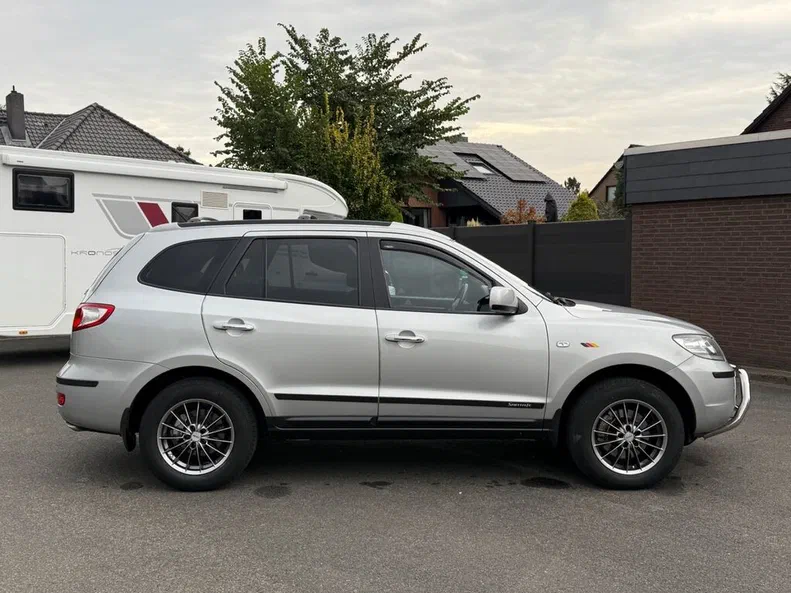 Hyundai Santa Fe 2007 - 5