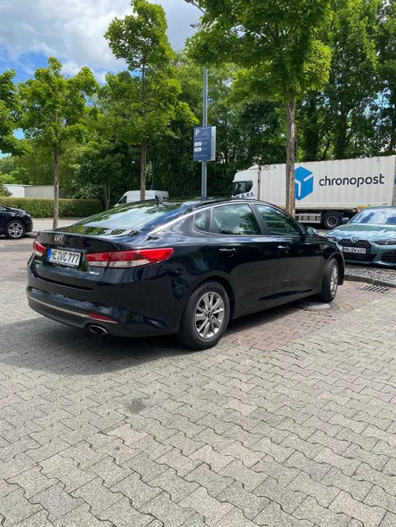 Kia Optima 2017 - 6