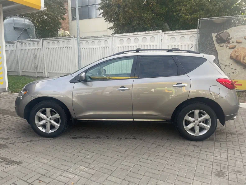 Nissan Murano 2008 - 7