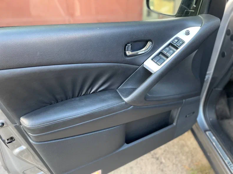 Nissan Murano 2008 - 5