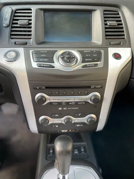 Nissan Murano 2008 - 6