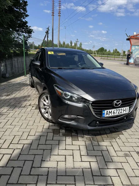 Mazda 3 2014