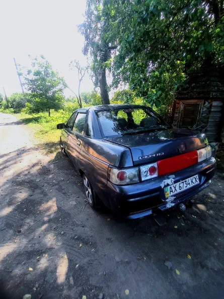 Lada (ВАЗ) 2110 2001