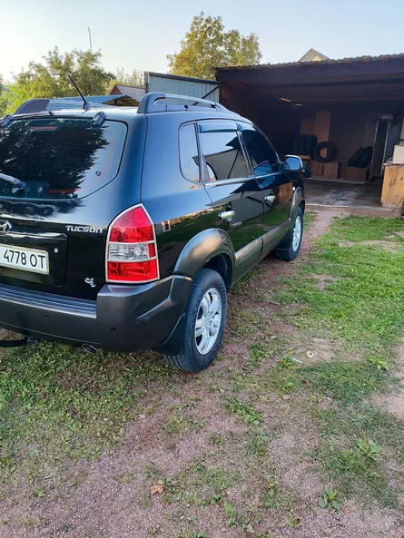 Hyundai Tuscani 2004 - 6