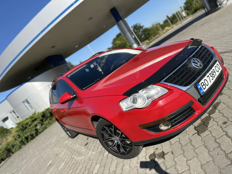 Volkswagen Passat 2010 - 15