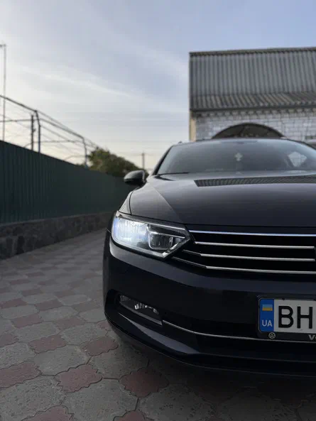 Volkswagen Passat 2017 - 10