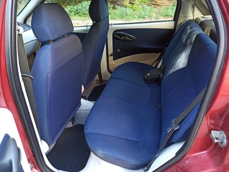 Fiat Punto 2004 - 13