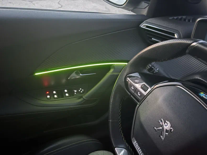 Peugeot 2008 2020 - 38