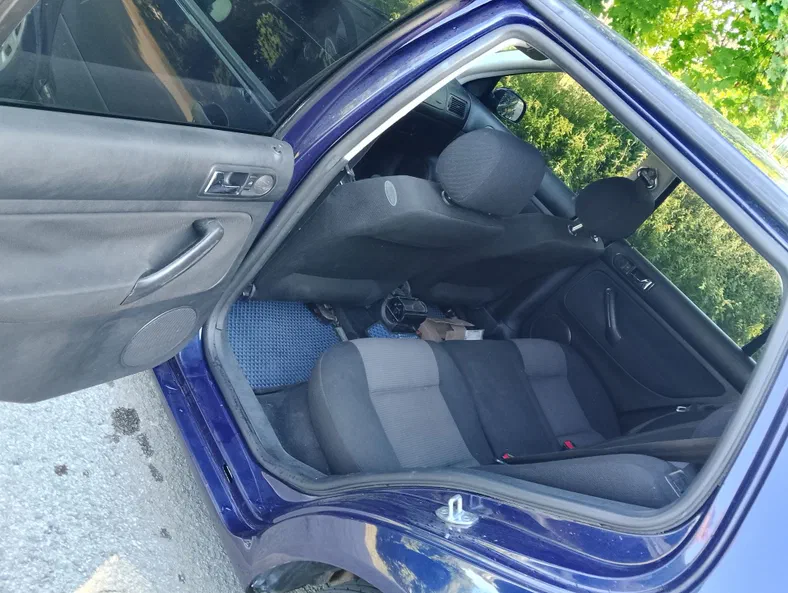 Volkswagen Golf 2001 - 5