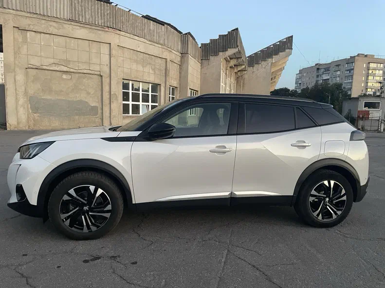 Peugeot 2008 2020 - 12