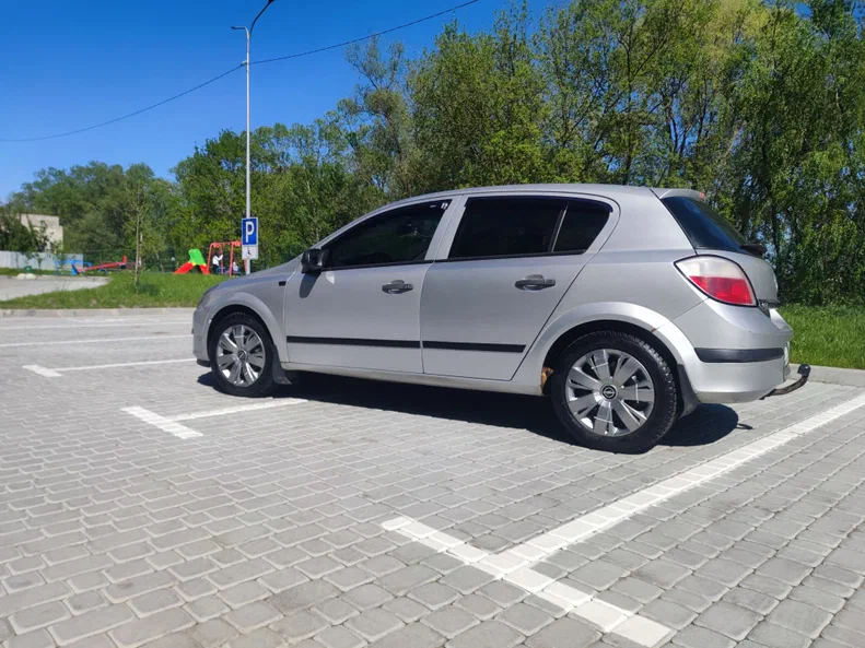Opel Astra 2005