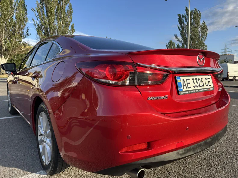 Mazda 6 2014