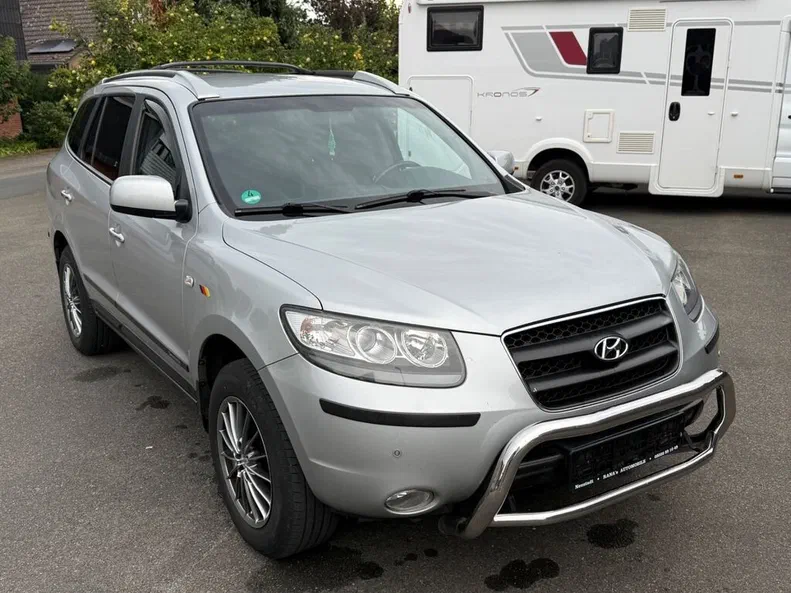 Hyundai Santa Fe 2007