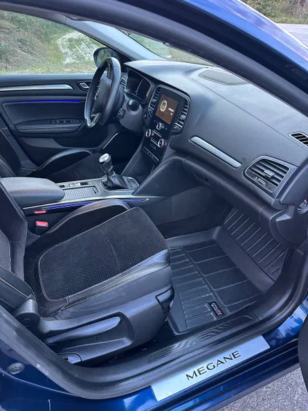 Renault Megane 2016 - 19