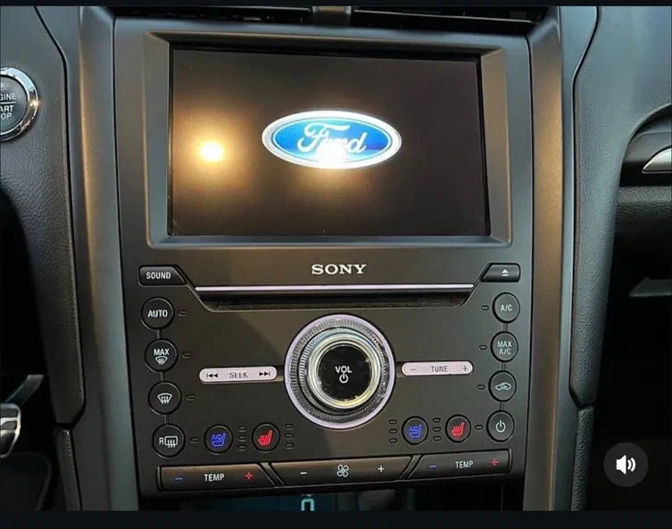 Ford Fusion (North America) 2016 - 6