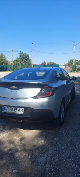 Chevrolet Volt 2017 - 7