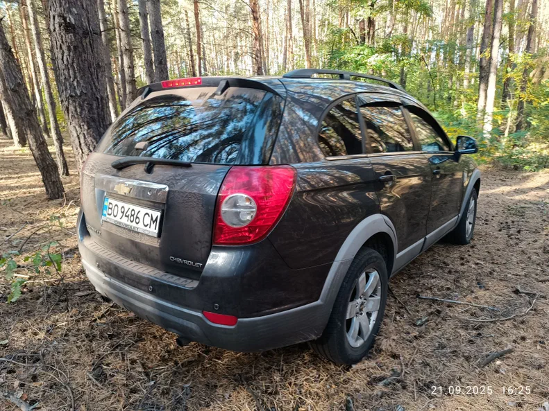 Chevrolet Captiva 2007 - 5