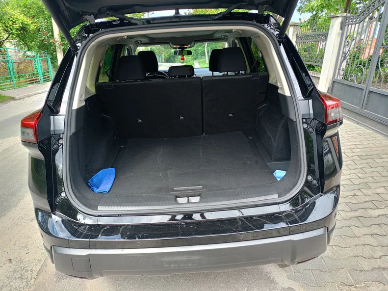 Nissan Rogue 2024 - 11