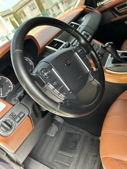 Land Rover Range Rover Sport 2011 - 16