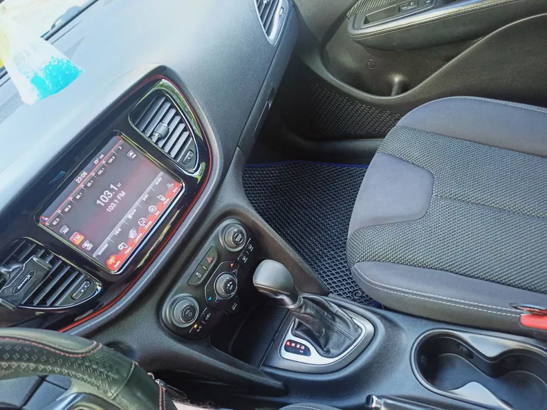 Dodge Dart 2014 - 15