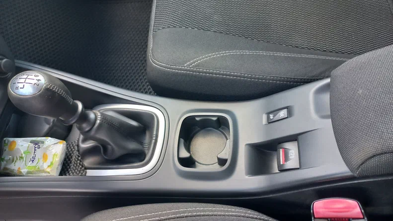 Renault Megane 2012 - 13