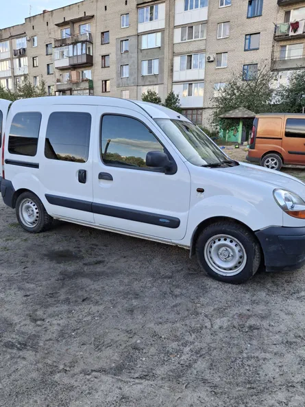Renault Kangoo 2004
