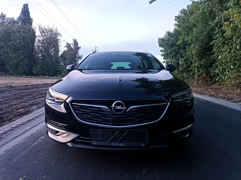 Opel Insignia 2019 - 6