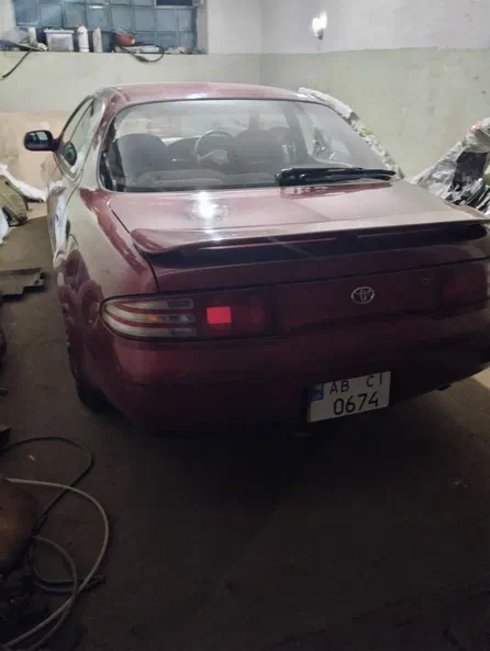 Toyota Sprinter Marino 1992